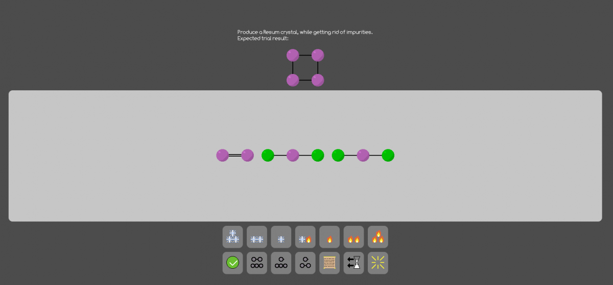 A Walkthrough of "The Hermetic Order of Alchemists"